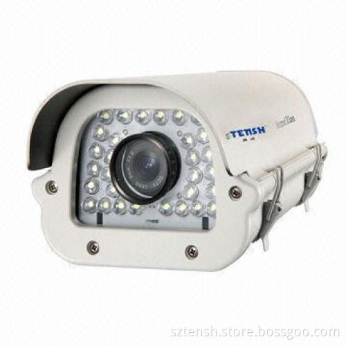 450TVL White Light Lamp CCTV Camera Series